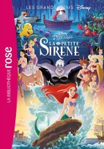 Les grands films Disney 04 - La petite sirène