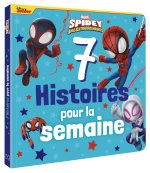 SPIDEY ET SES AMIS EXTRAORDINAIRES - 7 Histoires pour la semaine - MARVEL