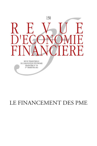 Le financement des PME