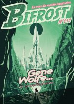 Bifrost n°111 - dossier Gene Wolfe