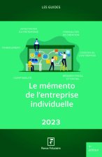 LE MEMENTO DE L'ENTREPRISE INDIVIDUELLE 2023