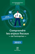 COMPRENDRE LES ENJEUX FISCAUX DE L'ENTREPRISE 2023