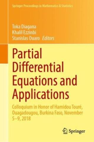 Partial Differential Equations and Applications