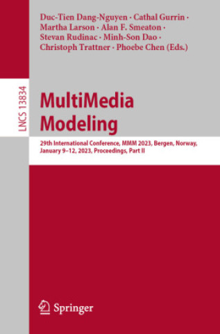 MultiMedia Modeling