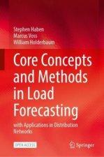 Core Concepts and Methods in Load Forecasting