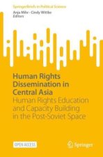 Human Rights Dissemination in Central Asia