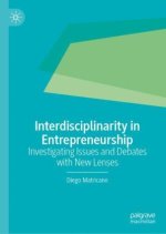 Interdisciplinarity in Entrepreneurship