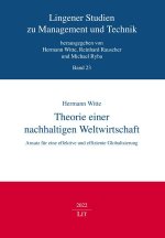 Theorie einer nachhaltigen Weltwirtschaft