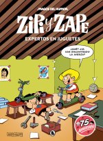 ZIPI Y ZAPE EXPERTOS EN JUGUETES MAGOS DEL HUMOR 220