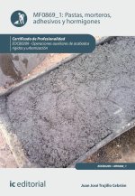 PASTAS MORTEROS ADHESIVOS Y HORMIGONES EOCB0209 - OPERACI