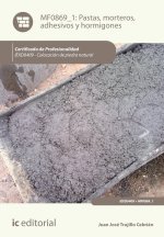 PASTAS MORTEROS ADHESIVOS Y HORMIGONES IEXD0409 - COLOCAC