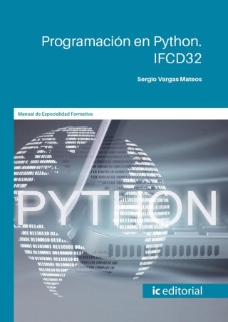 PROGRAMACION EN PYTHON IFCD32