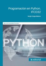 PROGRAMACION EN PYTHON IFCD32