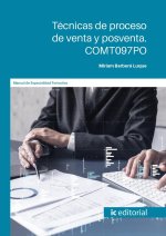 TECNICAS DE PROCESO DE VENTA Y POSVENTA COMT097PO