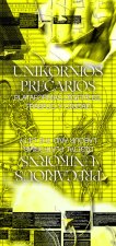 ATLAS MENOR 3 UNICORNIOS PRECARIOS