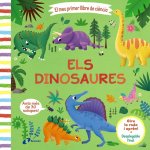 EL MEU PRIMER LLIBRE DE CIENCIA ELS DINOSAURES