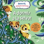 BONA NIT DOLÇOS SOMNIS A DORMIR A LA SELVA