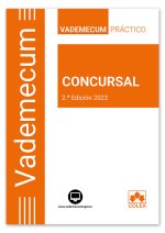 VADEMECUM Ñ CONCURSAL
