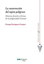 LA CONSTRUCCION DEL SUJETO PELIGROSO