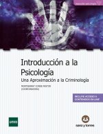 INTRODUCCION A LA PSICOLOGIA