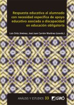 RESPUESTA EDUCATIVA AL ALUMNADO CON NECESIDAD ESPECIFICA DE