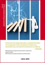 PREVENCION DE RIESGOS LABORALES Y MEDIOAMBIENTALES EN LAS OP