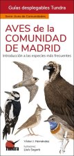 AVES DE LA COMUNIDAD DE MADRID