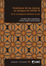 ENSEÑANZA DE LAS CIENCIAS EN TIEMPOS DE COVID-19