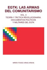 EGTK LAS ARMAS DEL COMUNITARISMO