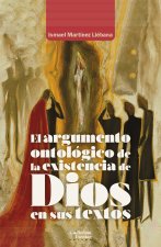 EL ARGUMENTO ONTOLOGICO DE LA EXISTENCIA DE DIOS EN SUS TEXT