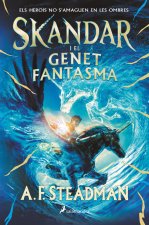 SKANDAR I EL GENET FANTASMA SERIE SKANDAR 2
