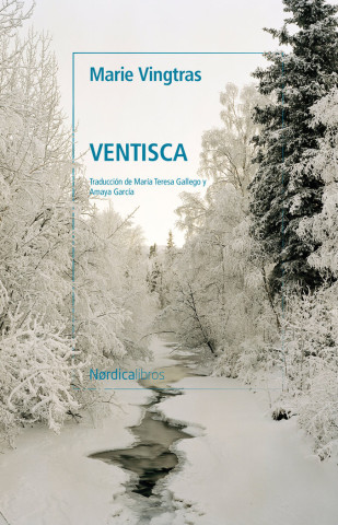 VENTISCA (VINGTRAS,MARIE)(Kniha)
