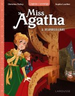 MISS AGATHA DESAPARICIO A PARIS