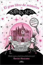 ISADORA MOON EL GRAN LIBRO DE MISTERIOS DE ISADORA MOON
