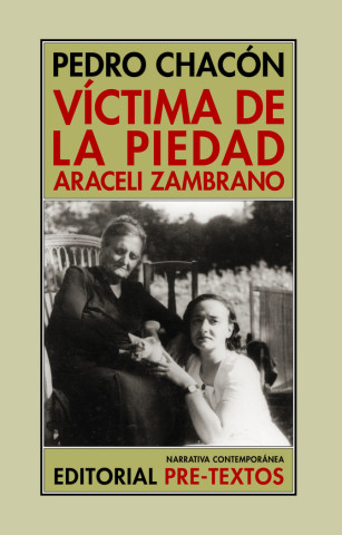 VICTIMA DE LA PIEDAD ARACELI ZAMBRANO