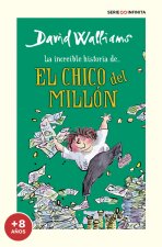 LA INCREIBLE HISTORIA DE EL CHICO DEL MILLON EDICION ESCOLAR