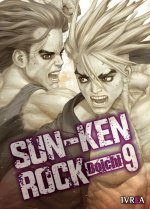 SUN KEN ROCK 9