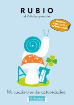 MI CUADERNO DE ACTIVIDADES 5 6 AÑOS EDICION EXCLUSIVA RUBIO