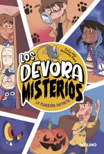 LOS DEVORAMISTERIOS 1 LA MANSION INFINITA