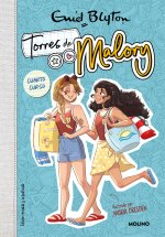 TORRES DE MALORY 4 CUARTO CURSO NUEVA EDICION CON CONTENIDO