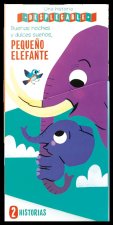 BUENAS NOCHES Y DULCES SUEÑOS PEQUEÑO ELEFANTE