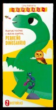 BUENAS NOCHES Y DULCES SUEÑOS PEQUEÑO DINOSAURIO