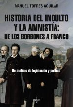 HISTORIA DEL INDULTO Y LA AMNISTIA DE LOS BORBONES A FRANCO