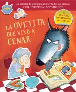 LA OVEJITA QUE VINO A CENAR CUADERNO DE ACTIVIDADES