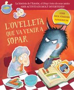 LOVELLETA QUE VA VENIR A SOPAR QUADERN DACTIVITATS