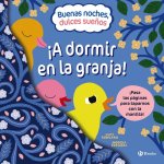 BUENAS NOCHES DULCES SUEÑOS A DORMIR EN LA GRANJA