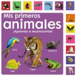 MIS PRIMEROS ANIMALES APRENDO A RECONOCERLOS