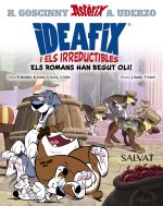 IDEAFIX I ELS IRREDUCTIBLES 2 ELS ROMANS HAN BEGUT OLI