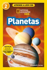 APRENDE A LEER CON NATIONAL GEOGRAPHIC NIVEL 2 PLANETAS