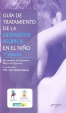 Gu¡a de tratamiento de la dermatitis atópica en el niño
